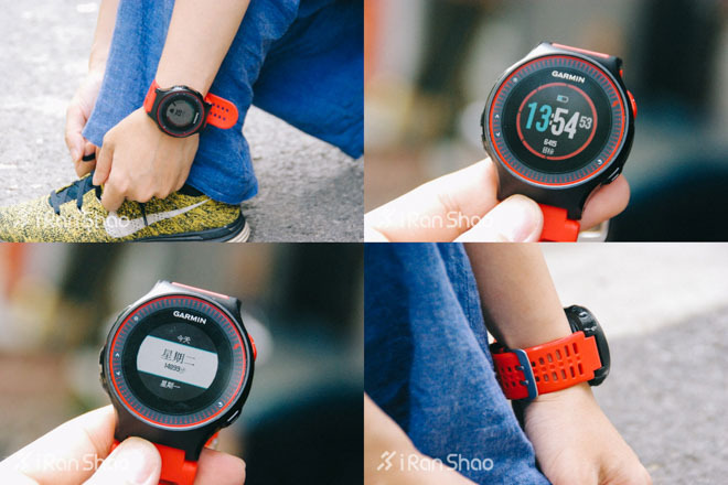 评测 | 用光敲开新世界，Garmin Forerunner 225 深度体验