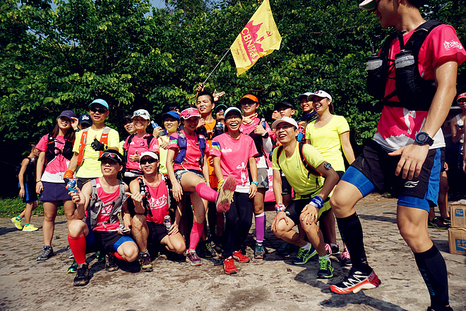 翻【3】越岭 不负你的期待——CBN越野三周年庆典活动