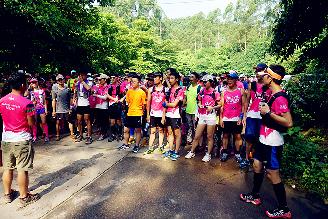 翻【3】越岭 不负你的期待——CBN越野三周年庆典活动