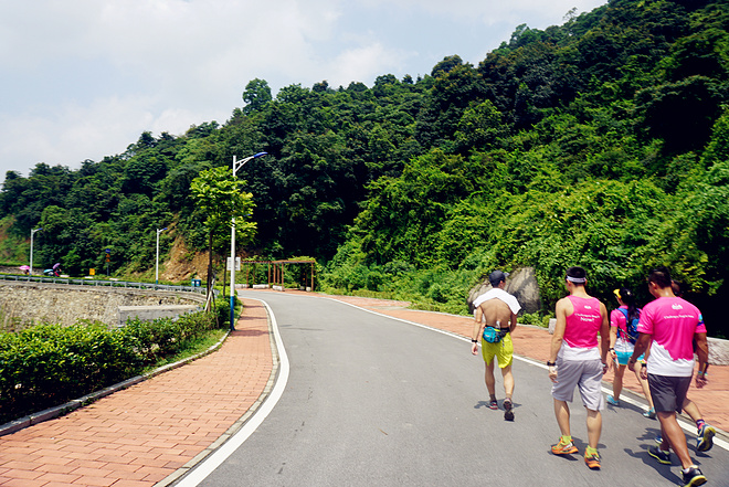 翻【3】越岭 不负你的期待——CBN越野三周年庆典活动