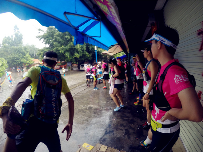 我也不是大无畏 唯独有这点英勇——记火龙越野线