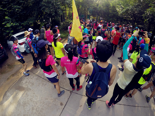 翻【3】越岭 不负你的期待——CBN越野三周年庆典活动