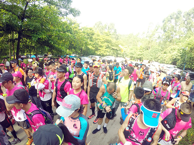 翻【3】越岭 不负你的期待——CBN越野三周年庆典活动