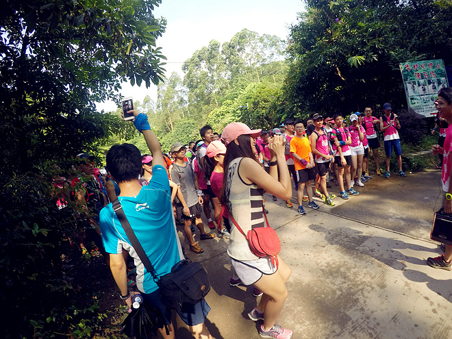 翻【3】越岭 不负你的期待——CBN越野三周年庆典活动