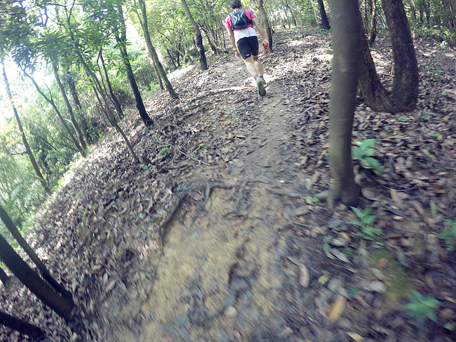 翻【3】越岭 不负你的期待——CBN越野三周年庆典活动