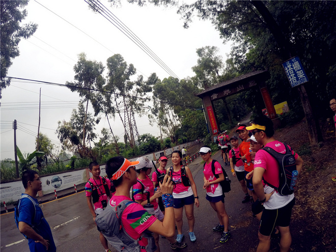 我也不是大无畏 唯独有这点英勇——记火龙越野线