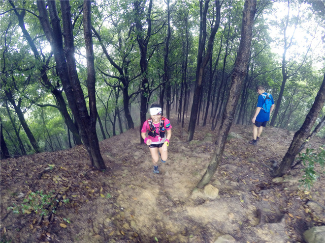 我也不是大无畏 唯独有这点英勇——记火龙越野线