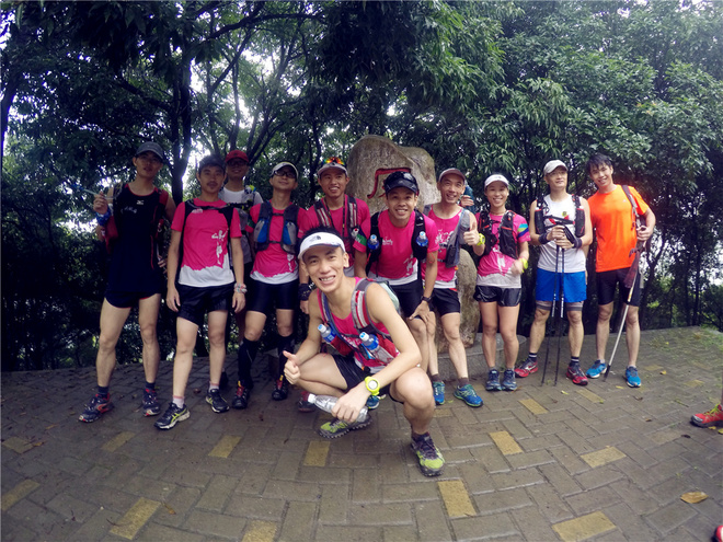 我也不是大无畏 唯独有这点英勇——记火龙越野线