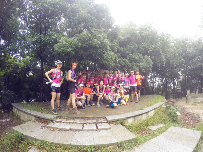 我也不是大无畏 唯独有这点英勇——记火龙越野线