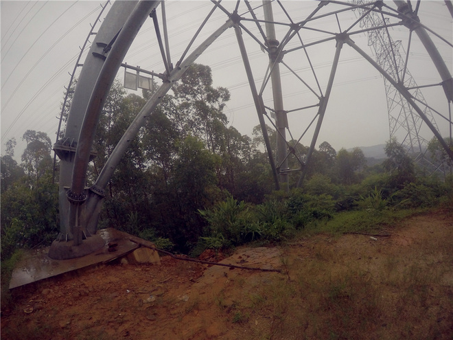 我也不是大无畏 唯独有这点英勇——记火龙越野线
