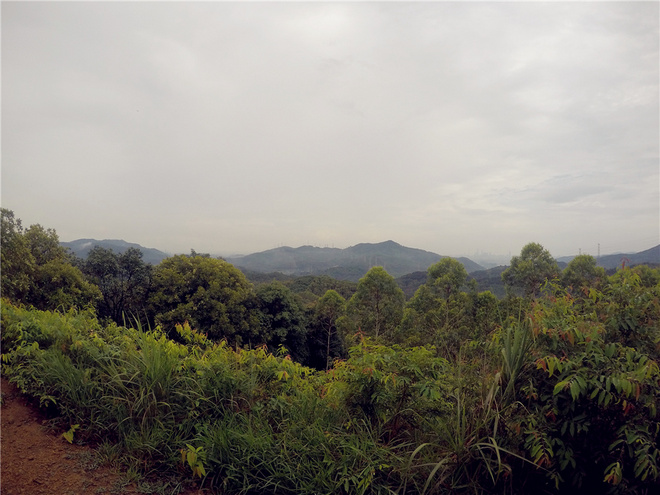 我也不是大无畏 唯独有这点英勇——记火龙越野线