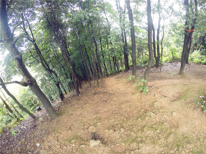 我也不是大无畏 唯独有这点英勇——记火龙越野线