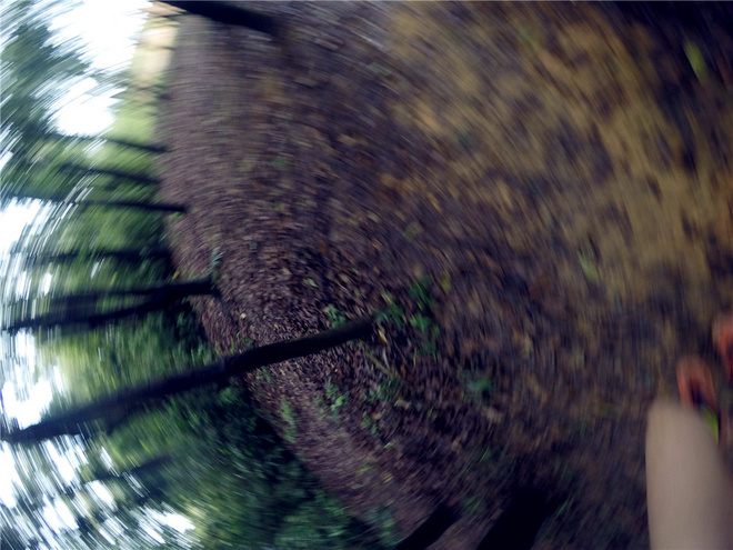 我也不是大无畏 唯独有这点英勇——记火龙越野线