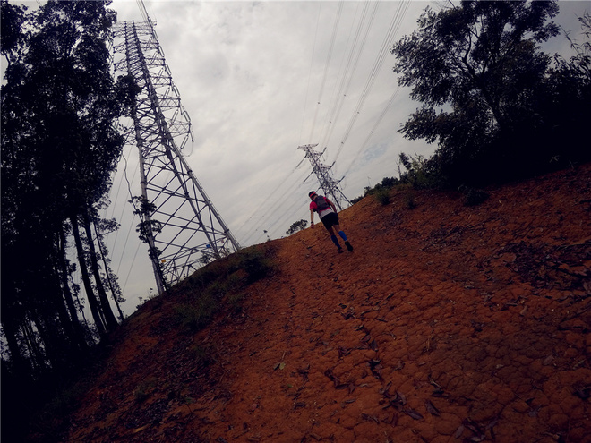 我也不是大无畏 唯独有这点英勇——记火龙越野线