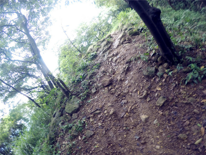 我也不是大无畏 唯独有这点英勇——记火龙越野线