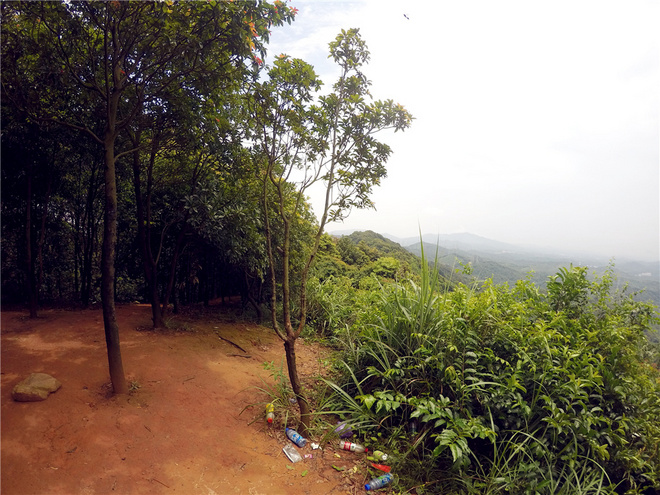 我也不是大无畏 唯独有这点英勇——记火龙越野线