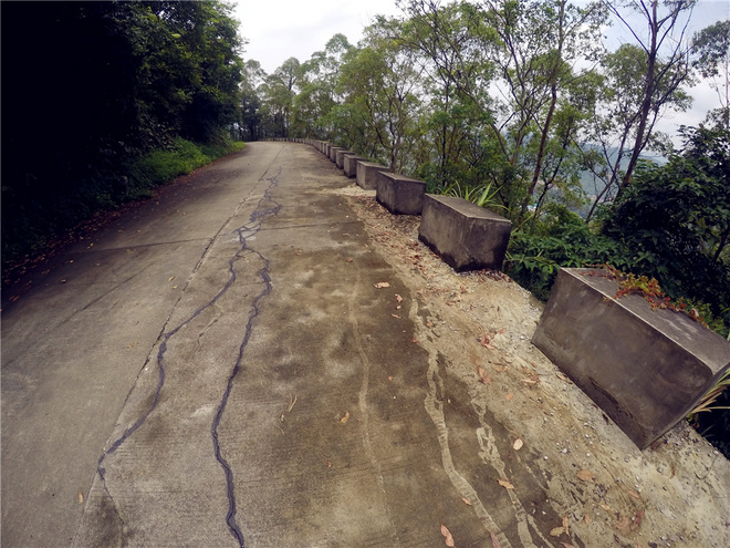 我也不是大无畏 唯独有这点英勇——记火龙越野线