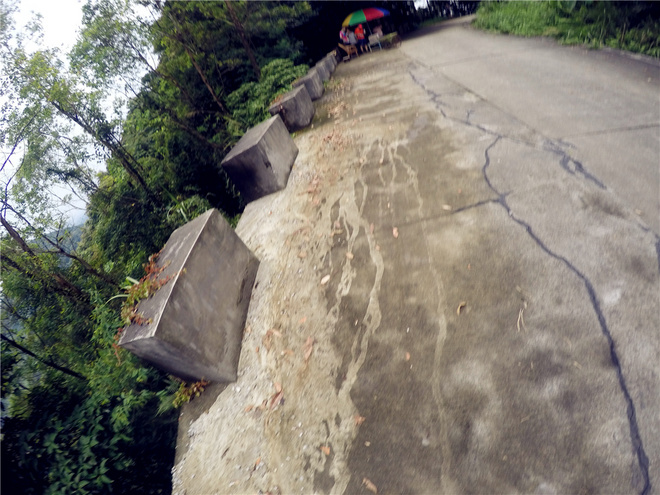 我也不是大无畏 唯独有这点英勇——记火龙越野线