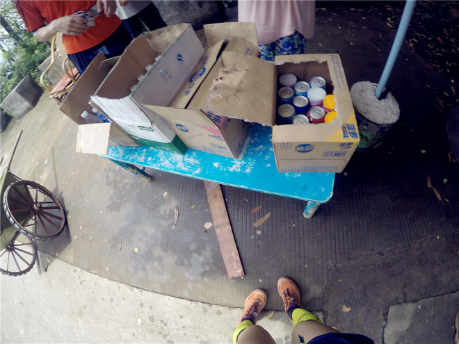 我也不是大无畏 唯独有这点英勇——记火龙越野线