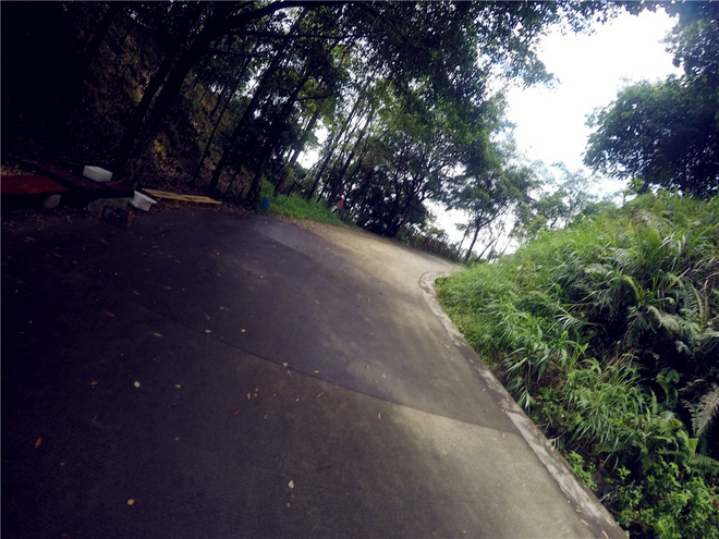 我也不是大无畏 唯独有这点英勇——记火龙越野线