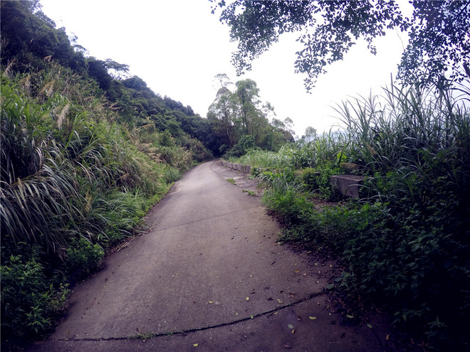 我也不是大无畏 唯独有这点英勇——记火龙越野线