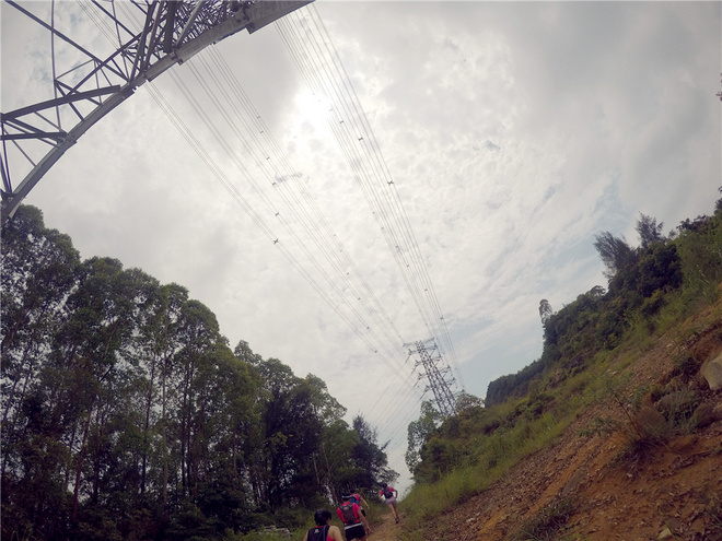 我也不是大无畏 唯独有这点英勇——记火龙越野线