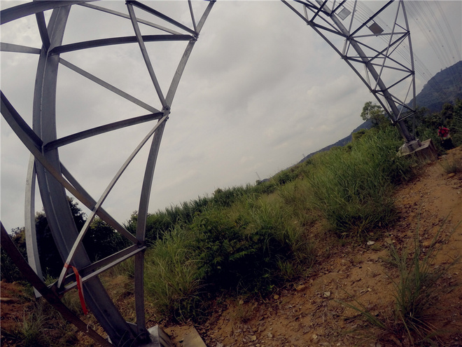 我也不是大无畏 唯独有这点英勇——记火龙越野线