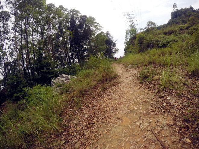 我也不是大无畏 唯独有这点英勇——记火龙越野线