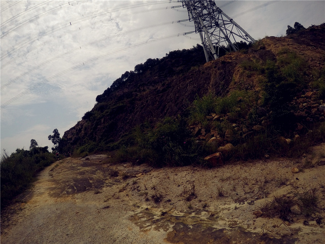 我也不是大无畏 唯独有这点英勇——记火龙越野线