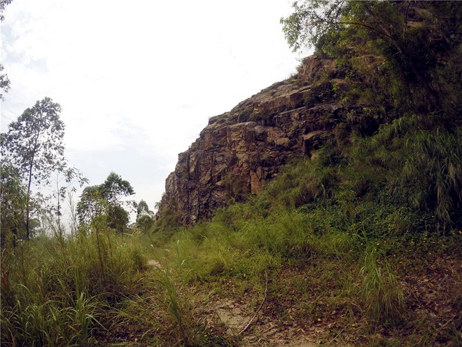 我也不是大无畏 唯独有这点英勇——记火龙越野线