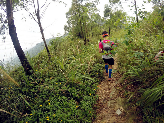 我也不是大无畏 唯独有这点英勇——记火龙越野线