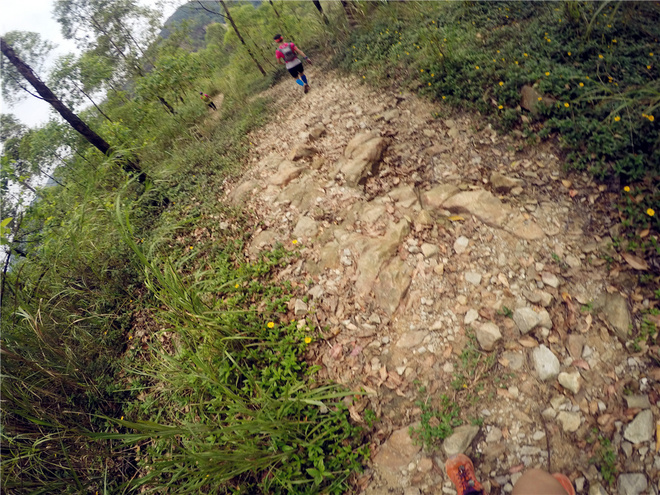 我也不是大无畏 唯独有这点英勇——记火龙越野线