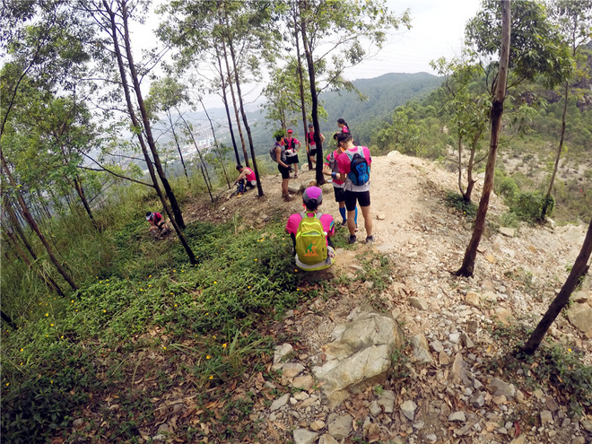 我也不是大无畏 唯独有这点英勇——记火龙越野线