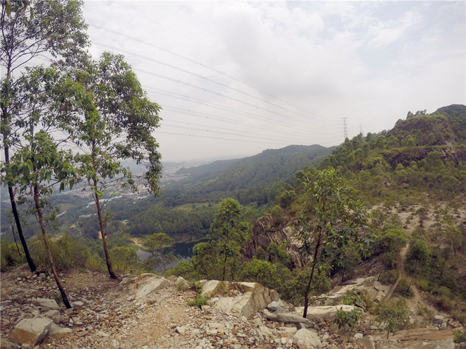 我也不是大无畏 唯独有这点英勇——记火龙越野线