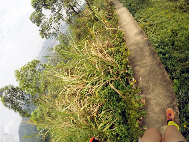 我也不是大无畏 唯独有这点英勇——记火龙越野线