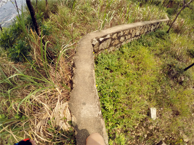 我也不是大无畏 唯独有这点英勇——记火龙越野线