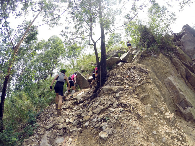 我也不是大无畏 唯独有这点英勇——记火龙越野线
