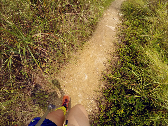 我也不是大无畏 唯独有这点英勇——记火龙越野线