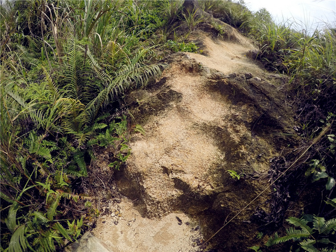 我也不是大无畏 唯独有这点英勇——记火龙越野线