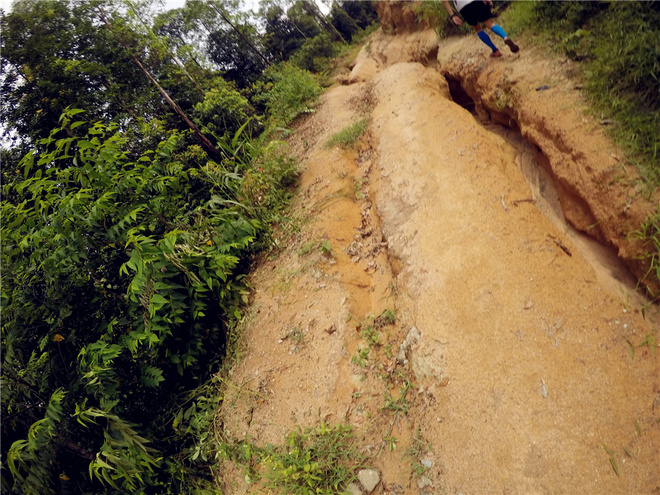 我也不是大无畏 唯独有这点英勇——记火龙越野线
