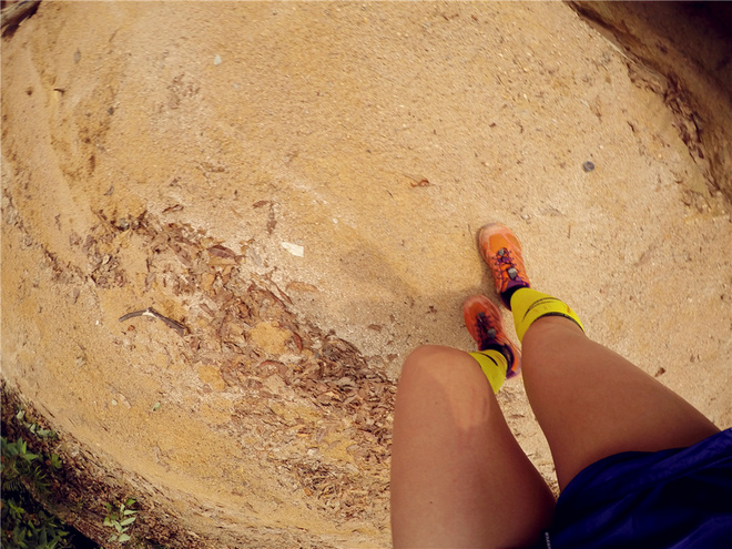 我也不是大无畏 唯独有这点英勇——记火龙越野线