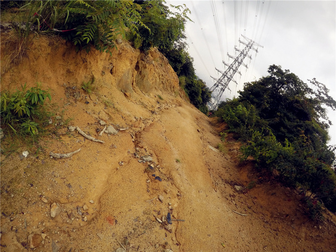 我也不是大无畏 唯独有这点英勇——记火龙越野线