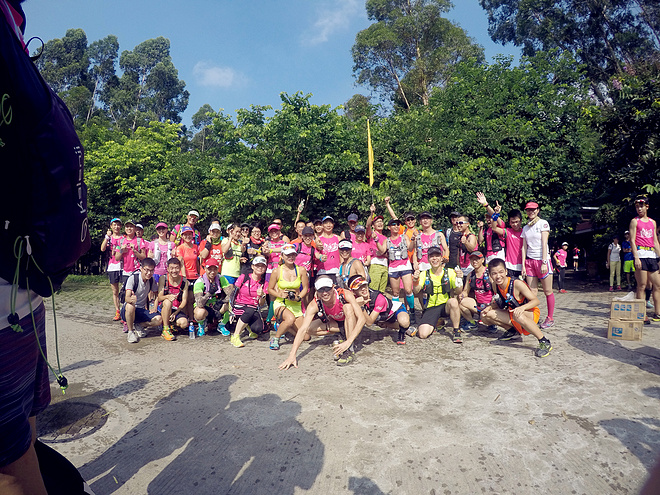 翻【3】越岭 不负你的期待——CBN越野三周年庆典活动