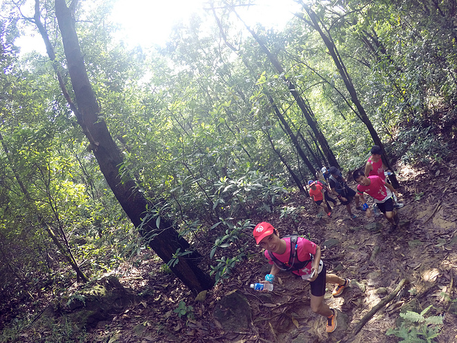 翻【3】越岭 不负你的期待——CBN越野三周年庆典活动