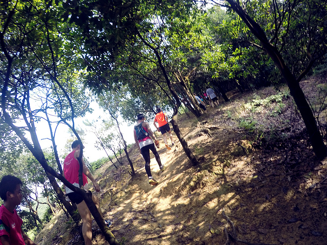 翻【3】越岭 不负你的期待——CBN越野三周年庆典活动