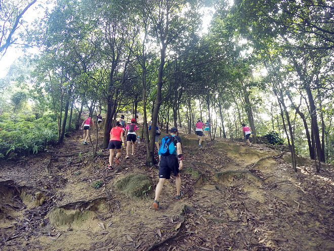 翻【3】越岭 不负你的期待——CBN越野三周年庆典活动