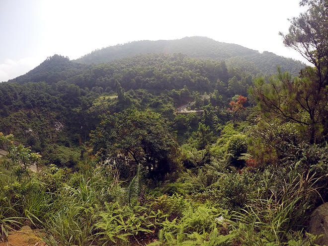 翻【3】越岭 不负你的期待——CBN越野三周年庆典活动