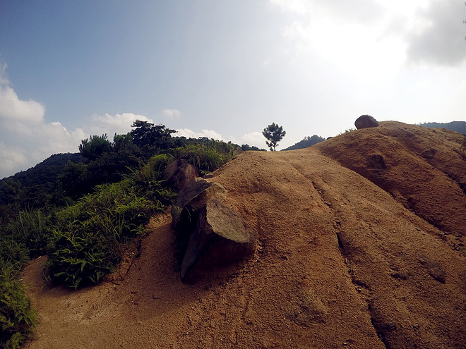 翻【3】越岭 不负你的期待——CBN越野三周年庆典活动