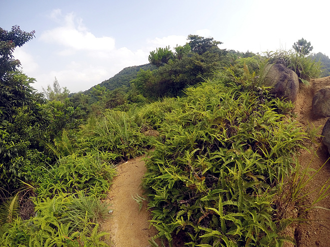 翻【3】越岭 不负你的期待——CBN越野三周年庆典活动