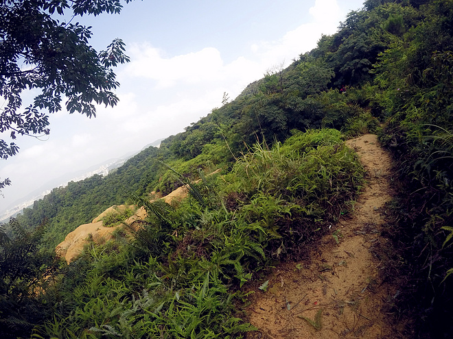 翻【3】越岭 不负你的期待——CBN越野三周年庆典活动